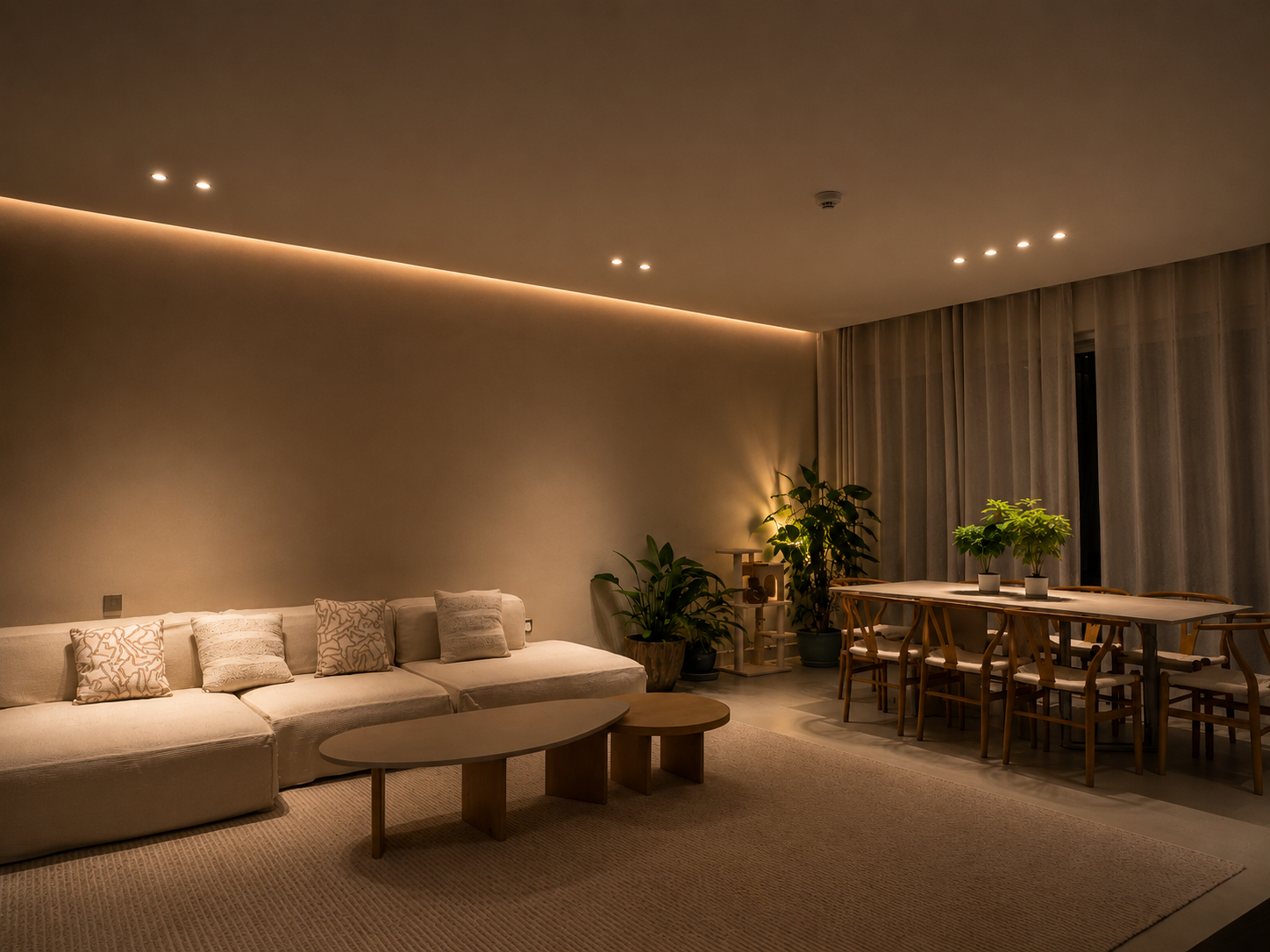 Springs Villa, Dubai, UAE — interior
