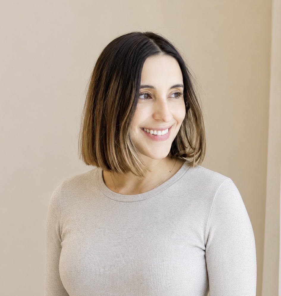 Portrait of Paula Cortes, FOUNDING PRINCIPAL 