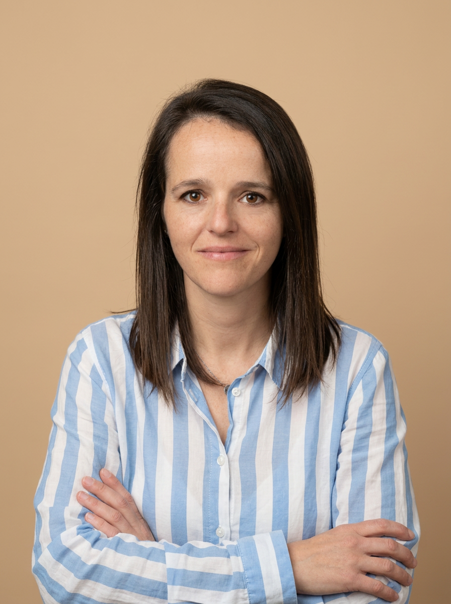 Portrait of Caterina Boccacci, SENIOR LIGHTING DESIGNER