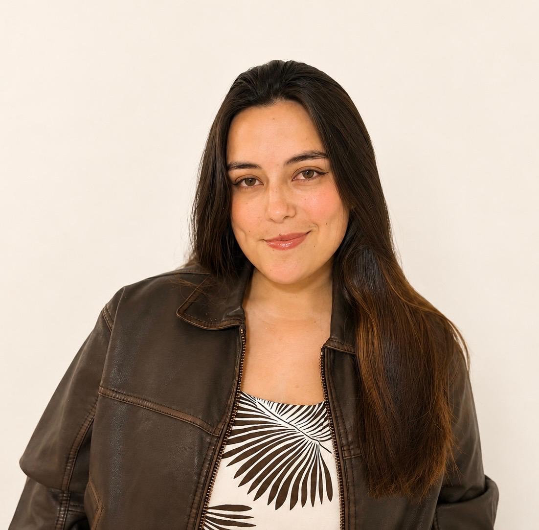 Portrait of Michelle Cortes, JUNIOR LIGHTING DESIGNER